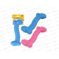 Игрушка-грызунок для собак Косточка р.10*4см VL40-42 *12 Игрушка-грызунок для собак Косточка р.10*4см VL40-42 *12