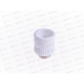 Муфта PP-R комбинированная наружная резьба DN32*3/4" пп/ш СТМ Пласт *10 Муфта PP-R комбинированная наружная резьба DN32*3/4" пп/ш СТМ Пласт *10