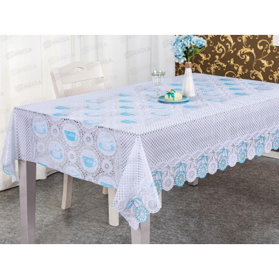 Клеенка Grace Лейс ажурная 1,37х20м LA-1583F 94219 Клеенка Grace Лейс ажурная 1,37х20м LA-1583F 94219