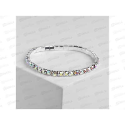 Браслет &quotЛед&quot радужный 7см 418169