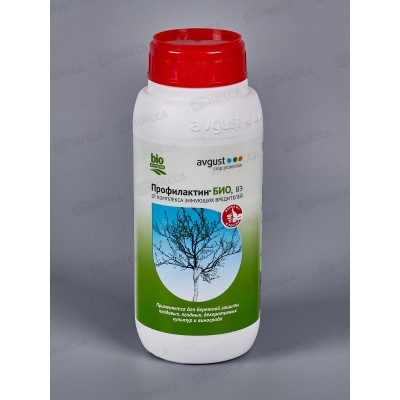 Профилактин Био 500мл от комплекса зимующих вредителей  *15  Август