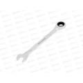 Ключ комбинированный трещоточный 13мм CrV, Rexant, зеркальный хром 12-5808-1
