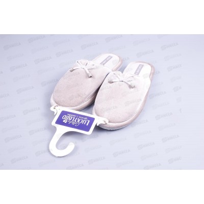 Тапочки женские домашние 3778 W-CH-C р.36