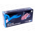 Перчатки латексные прочные р.M 25пар *10 HR002G 809 Перчатки латексные прочные р.M 25пар *10 HR002G 809