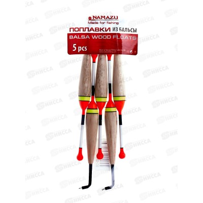 Поплавок Namazu Pro 103-030, вес 3гр. *5