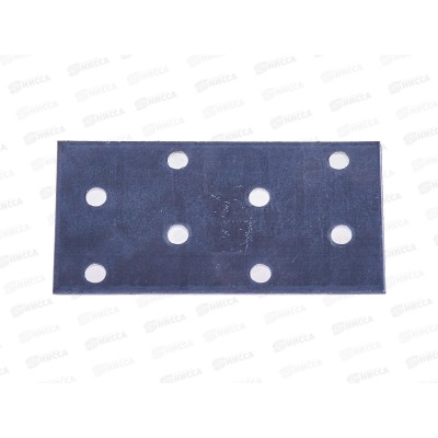 Пластина крепёжная 40*80*2.0 ГОЦ *150 Пластина крепёжная 40*80*2.0 ГОЦ *150