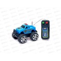 Джип радиоуправляемый &quotПолиция&quot микс 5214030