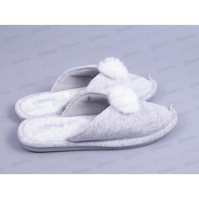 Тапочки женские домашние 3776 W-CH-O р.37 Тапочки женские домашние 3776 W-CH-O р.37