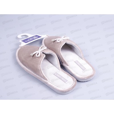 Тапочки женские домашние 3778 W-CH-C р.37 Тапочки женские домашние 3778 W-CH-C р.37