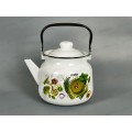 Чайник 3,5л с рисунком 01-2713/4 Веган *4