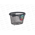Корзина для велосипеда 12&quot-20&quot черная RUSH HOUR, 283624   гб*20