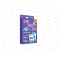 Игра карточная. Мемори для малышей. Транспорт. 30 карточек, 57765
