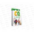 Игра карточная. Игры ума. CQ Творческий интеллект. 40 карточек, 58076