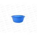 Таз 7,5л Кливия голубой *10 (Ангора) Таз 7,5л Кливия голубой *10 (Ангора)