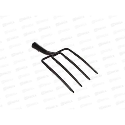 Вилы садовые кованые GRINDA четырёхрогие, 180х220мм, 39710-4_z01 Вилы садовые кованые GRINDA четырёхрогие, 180х220мм, 39710-4_z01