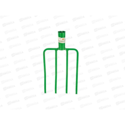 Вилы Росток с квадратными зубьями, 185х270мм, 39715_z01