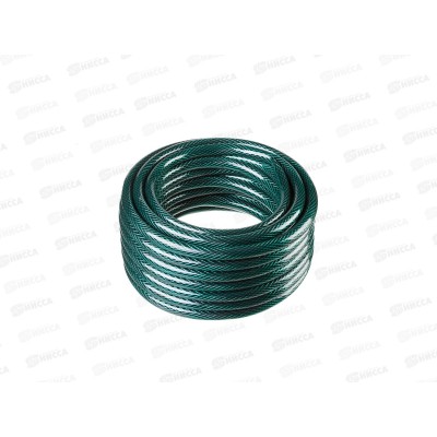 Шланг поливочный трёхслойный армированный Росток 1/2", 15м, 40308-1/2-15 Шланг поливочный трёхслойный армированный Росток 1/2", 15м, 40308-1/2-15