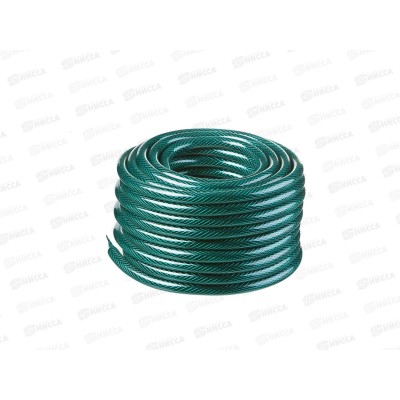 Шланг поливочный трёхслойный армированный Росток 1/2", 25м, 40308-1/2-25 Шланг поливочный трёхслойный армированный Росток 1/2", 25м, 40308-1/2-25
