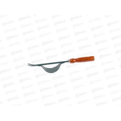 Корнеудалитель GRINDA, из углеродистой стали, 340мм, 8-421246_z01 Корнеудалитель GRINDA, из углеродистой стали, 340мм, 8-421246_z01