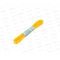 Лента атласная &quotGamma&quot  6мм (1/4&quot) №017 темно-желтый, 5,4м AL-6P фасовка