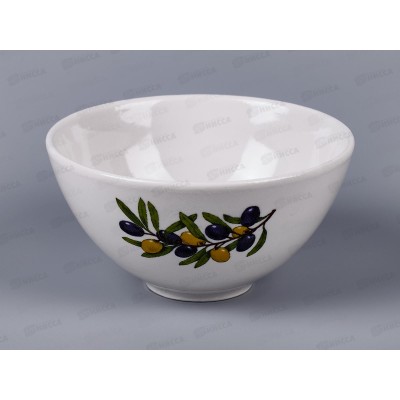 Пиала 350см3 Оливки *20  105722 Пиала 350см3 Оливки *20  105722