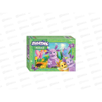 ПАЗЛЫ 0035 91432 &quotЛунтик (new 1)&quot  *48