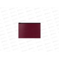 Папка на молнии EK В5  Zip Pocket Matt Blackberry Marsala 3шт., 54995