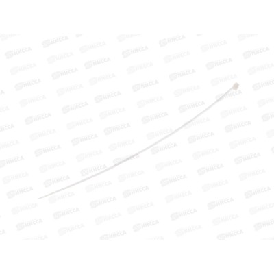 Хомут нейлон TDM 3.6*250мм 100шт белый, 0122 *20 Хомут нейлон TDM 3.6*250мм 100шт белый, 0122 *20