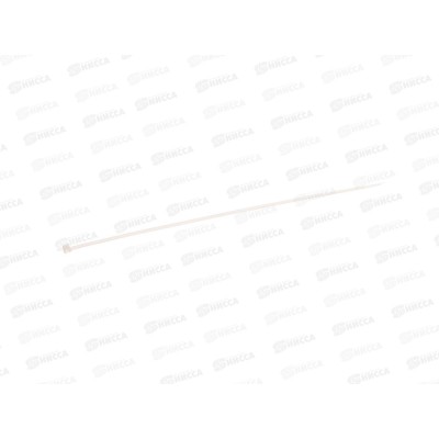 Хомут нейлон TDM 3.6*300мм 100шт белый, 0123 *20 Хомут нейлон TDM 3.6*300мм 100шт белый, 0123 *20