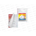 Обложка для учебников EK 276*465 Fizzy Clear с клеев. краем (10 шт) 44512*60 Обложка для учебников EK 276*465 Fizzy Clear с клеев. краем (10 шт) 44512*60
