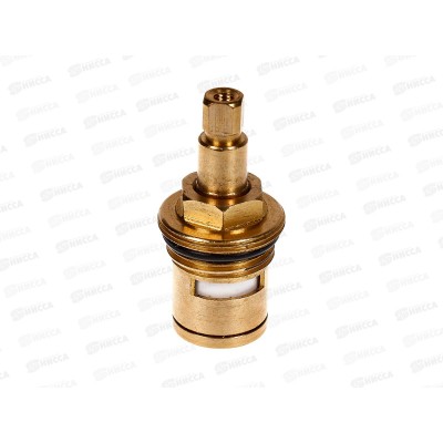 Кран-букса POTATO 51-1 1/2 20шл 2резьбы