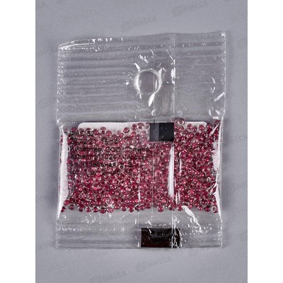 Бисер &quotGAMMA" A505 10/0 круг., 5г, брусничный, 2.3мм, 38099