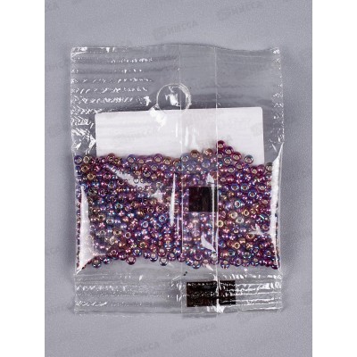 Бисер "GAMMA" E578 10/0 круглый, 5г, сиренево-перламутровый, 2.3мм, 27069 Бисер "GAMMA" E578 10/0 круглый, 5г, сиренево-перламутровый, 2.3мм, 27069