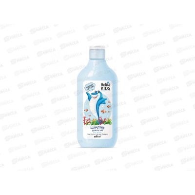 Belita Kids Шампунь для волос Морские истории 300мл *12 Belita Kids Шампунь для волос Морские истории 300мл *12
