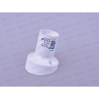 Электропатрон ПРОГРЕСС пластиковый настенный, E27 *20/200 Электропатрон ПРОГРЕСС пластиковый настенный, E27 *20/200