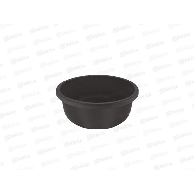 Таз 9,5л RocknRoll антрацит 100210003 Таз 9,5л RocknRoll антрацит 100210003