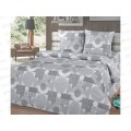 Комплект постельного белья 2 спальный 215*175 европростынь бязь,плотность 125 Диалог
