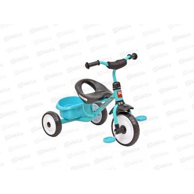 Велосипед 3-х кол. WERTER BERGER TRIKE XG 11214-3 мятный М, 306473