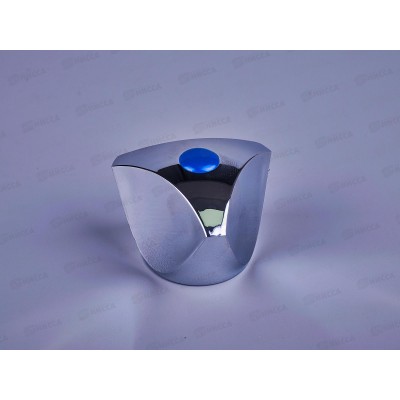 Маховик металлический Люксия К (низ.кв.) под квадрат  80055