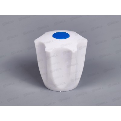 Маховик пластиковый белый под квадрат 301 Маховик пластиковый белый под квадрат 301