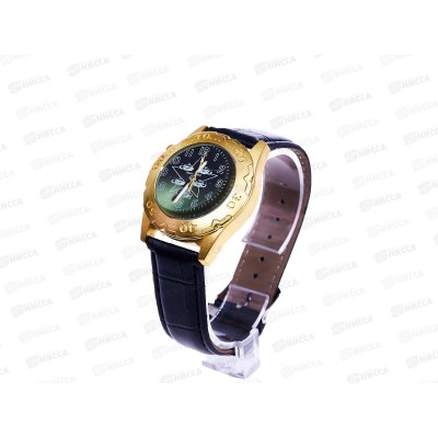 Часы мужские &quotКомандир&quot на ремешке в ассортименте