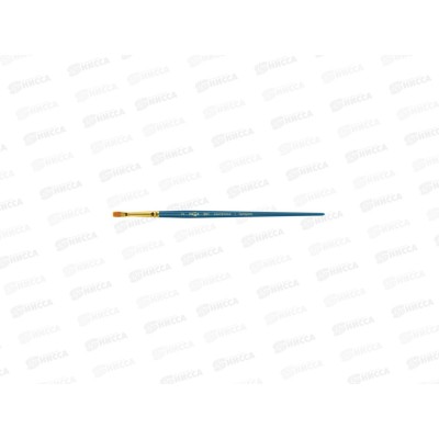 Кисть ГАММА художественная синтетика 2 поск Галерея,301002*12/120