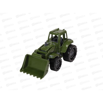 Трактор &quotИван&quot Бульдозер Военный, И-2377  *20