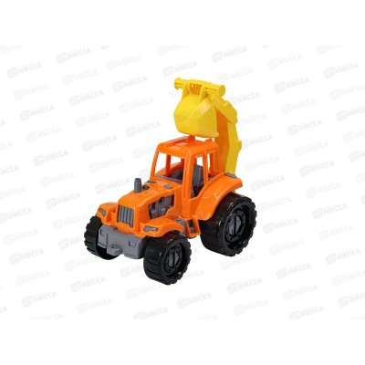 Трактор "Иван" экскаватор Строительный, И-2381 *20 Трактор "Иван" экскаватор Строительный, И-2381 *20