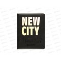 Дневник КОКОС &quotNew City&quot, 1-11класс, твердая  обложка, кожзам. 214129*24