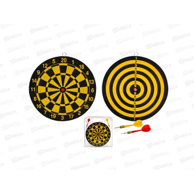 Дартс Спорт 10" (25см), G20189 серия Спорт и отдых *60 Дартс Спорт 10" (25см), G20189 серия Спорт и отдых *60