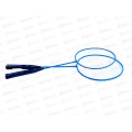 Бадминтон AN01022 (2 ракетки металл + 1 волан), в сетке *50