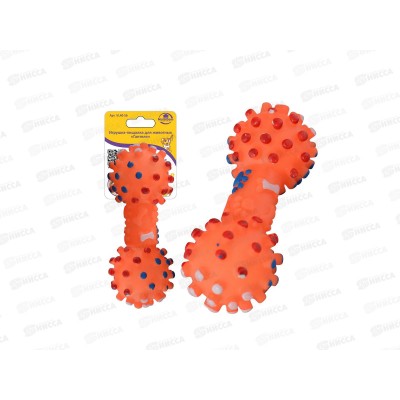 Игрушка-пищалка для животных VL40-56 *12 Игрушка-пищалка для животных VL40-56 *12