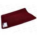 Коврик "Soft" 40*60см бордовый SUNSTEP 35-014 Коврик "Soft" 40*60см бордовый SUNSTEP 35-014