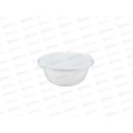 Таз 10л Белый М2506 *30 Таз 10л Белый М2506 *30